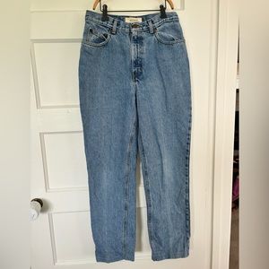 Vintage Jones Sport mom jeans
